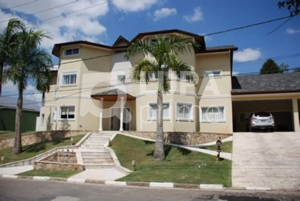 Casa, 5 quartos, 1020 m² - Foto 1