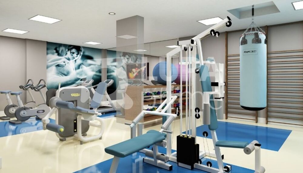 Apartamento, 2 quartos, 34 m² - Foto 12