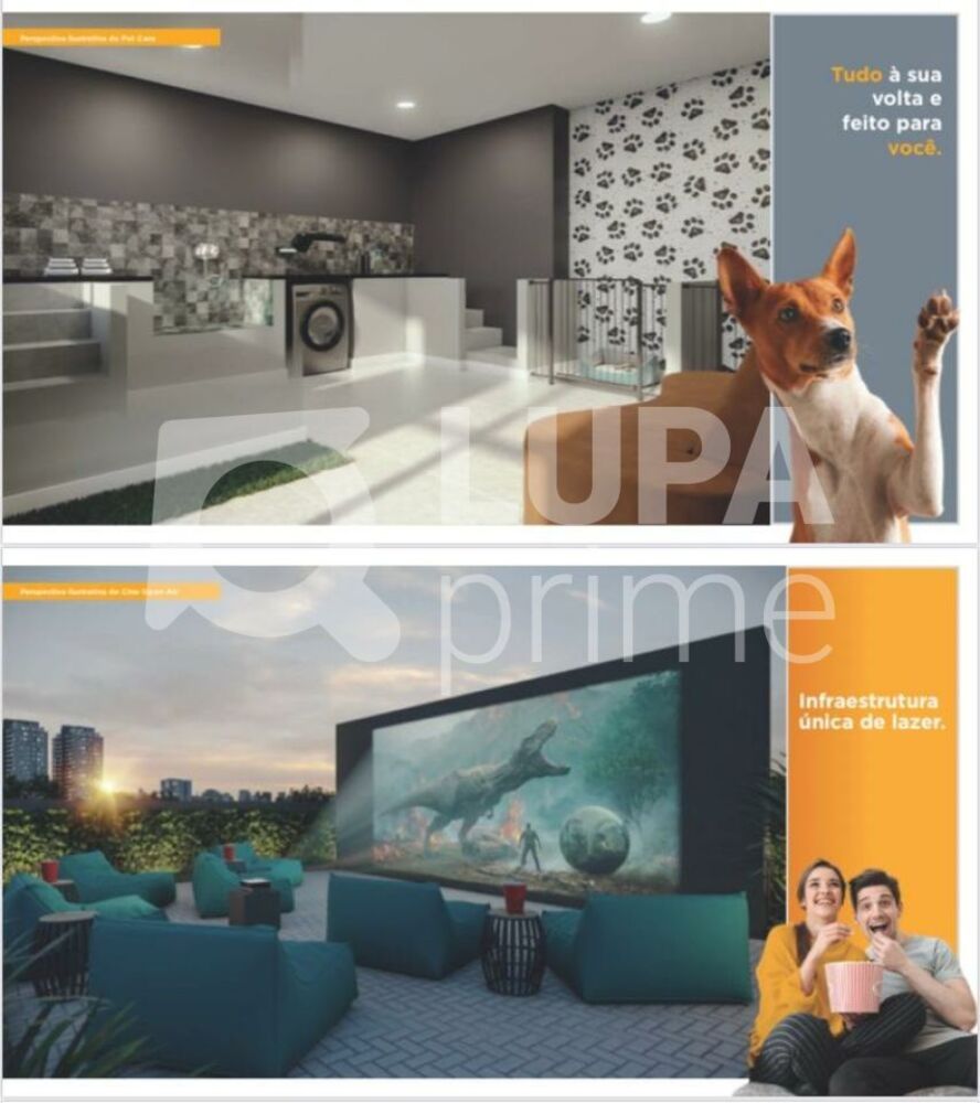 Apartamento, 1 quarto, 34 m² - Foto 5