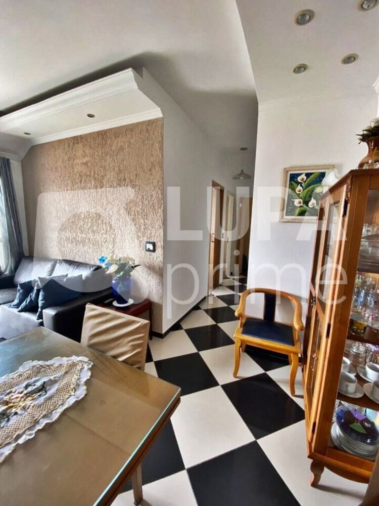 Apartamento à venda com 3 quartos, 74m² - Foto 5