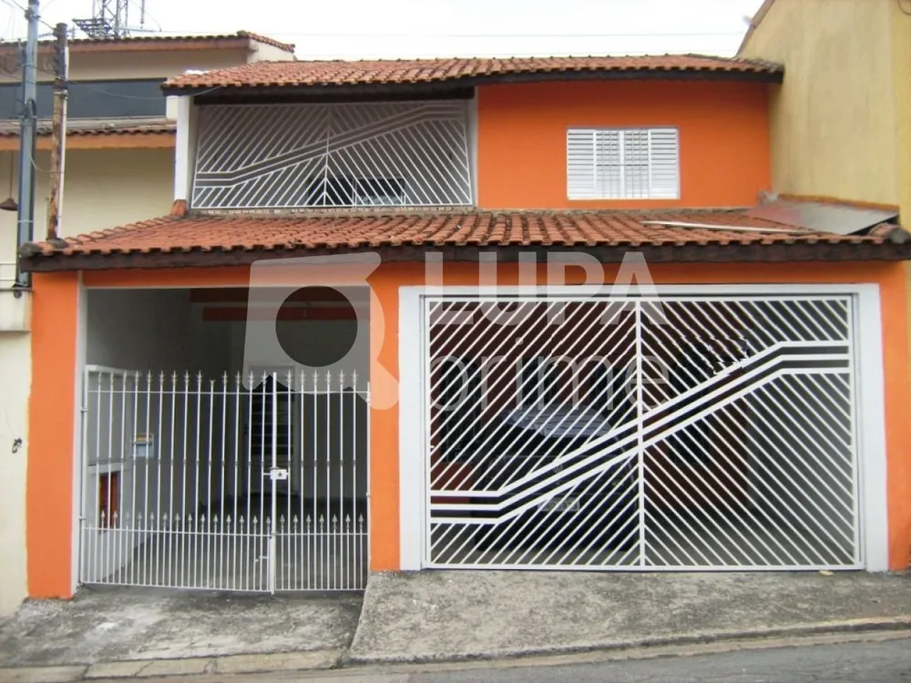 Casa, 3 quartos, 200 m² - Foto 1