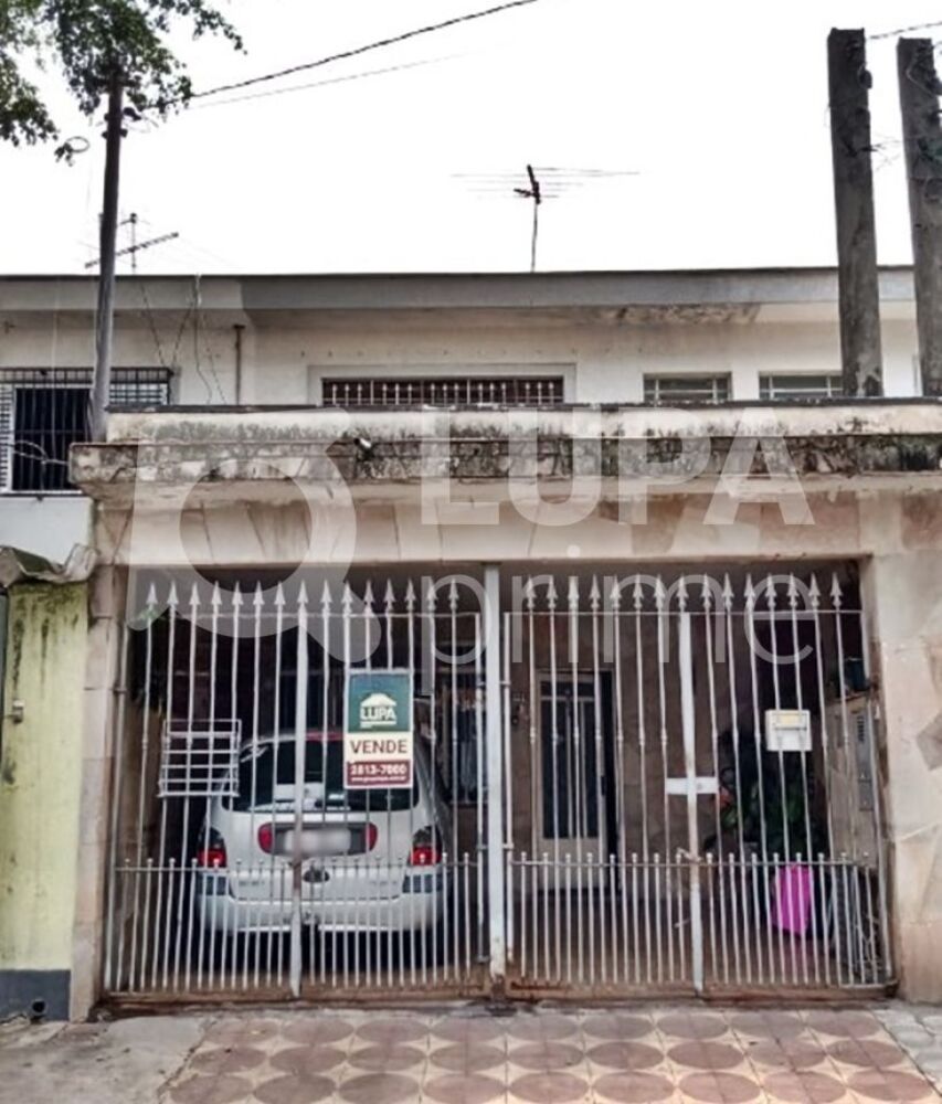 Casa à venda com 4 quartos, 130m² - Foto 1