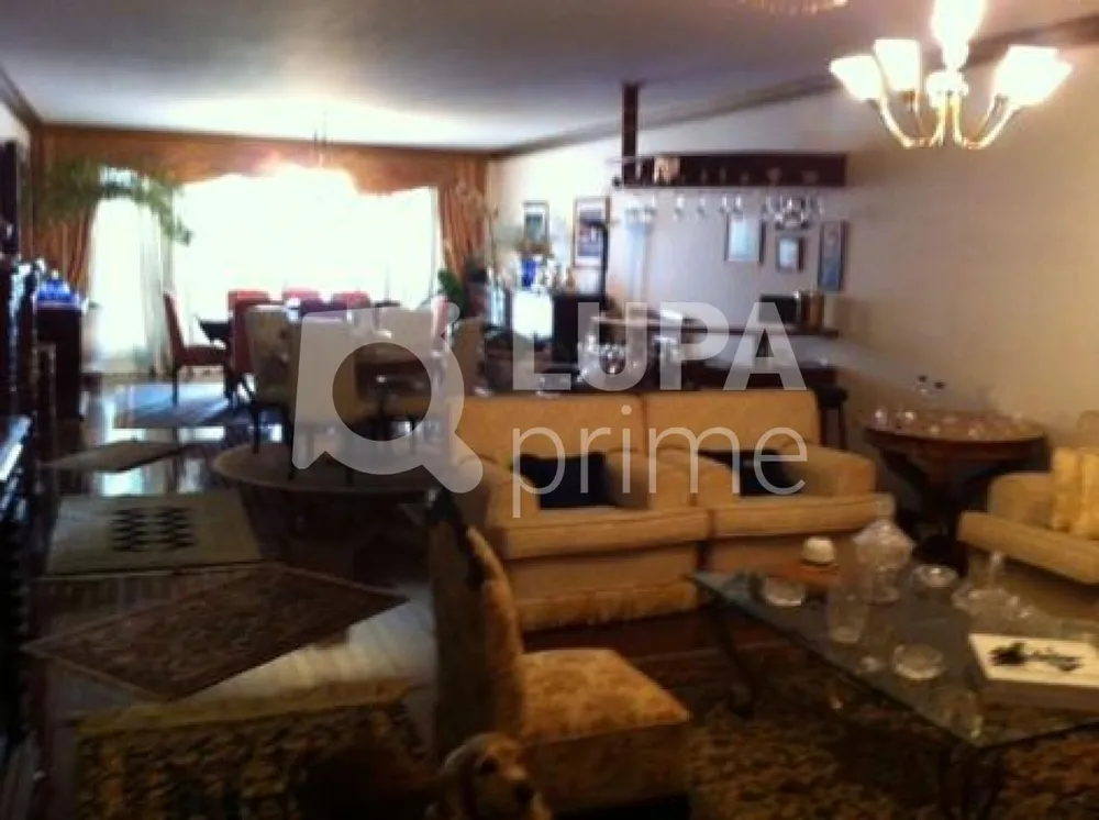 Apartamento, 3 quartos, 204 m² - Foto 5