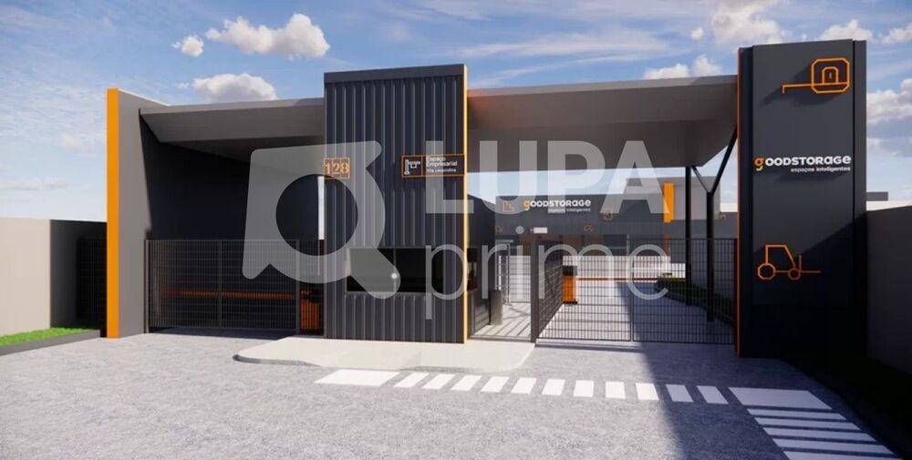 Depósito-Galpão, 3230 m² - Foto 1