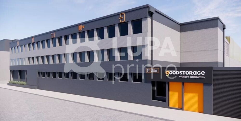 Depósito-Galpão, 3230 m² - Foto 2