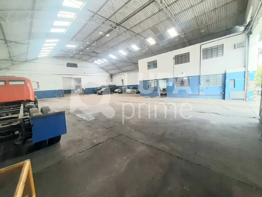 Depósito-Galpão, 2400 m² - Foto 1