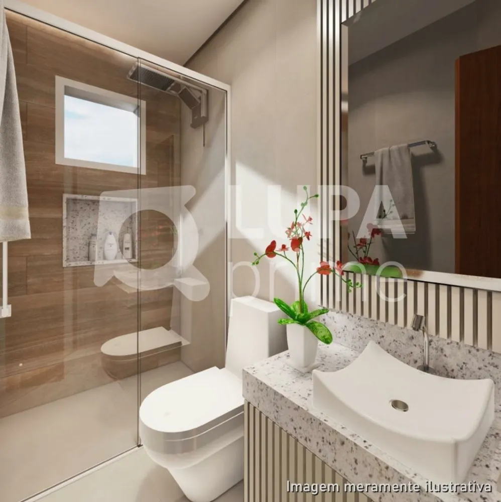 Casa, 3 quartos, 110 m² - Foto 3
