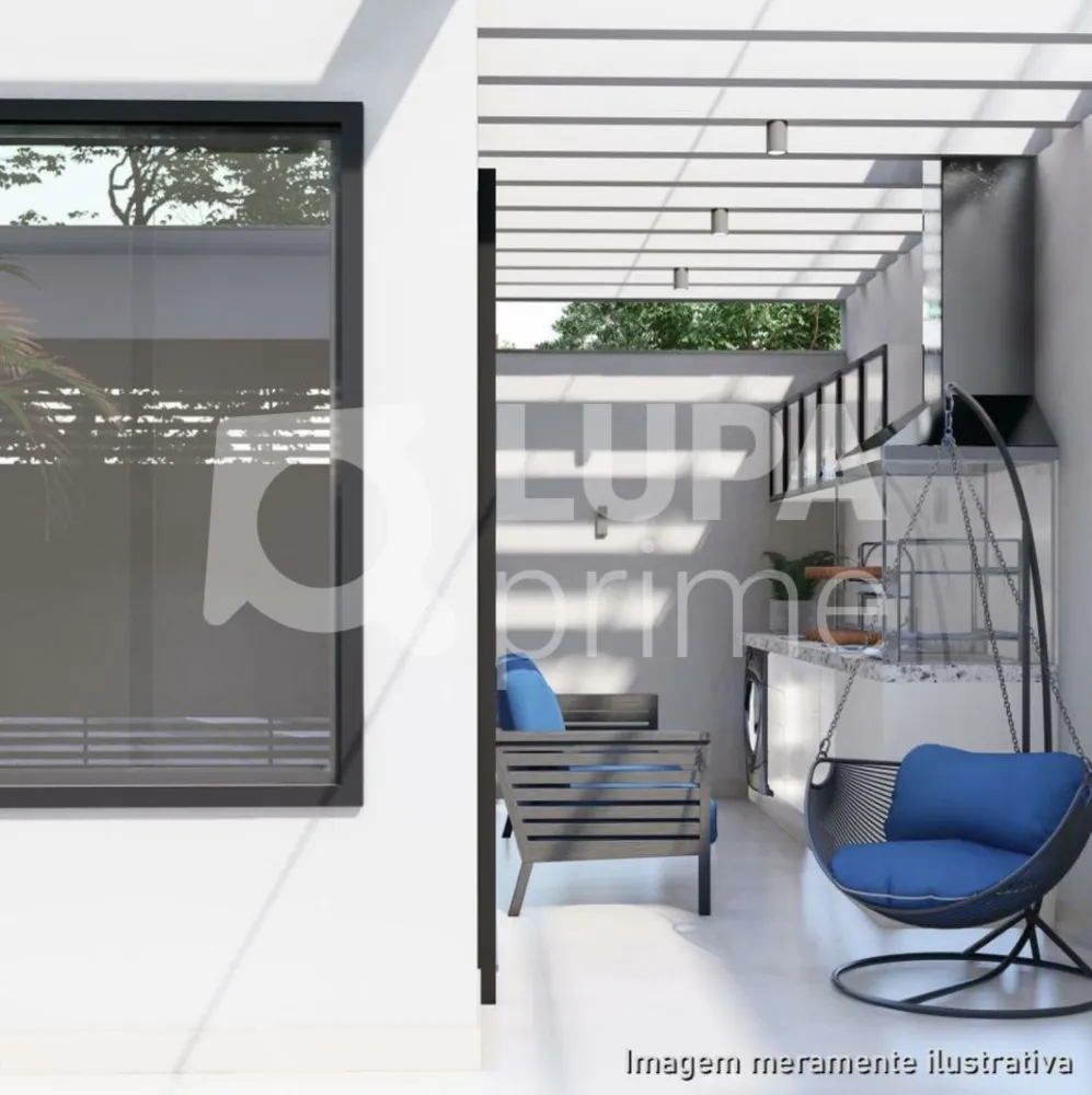 Casa, 3 quartos, 110 m² - Foto 1