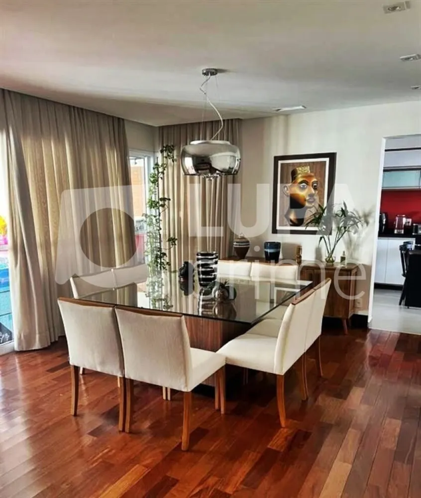 Apartamento, 4 quartos, 220 m² - Foto 12