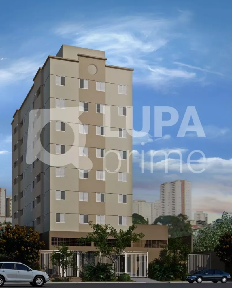 Apartamento à venda com 1 quarto, 34m² - Foto 10