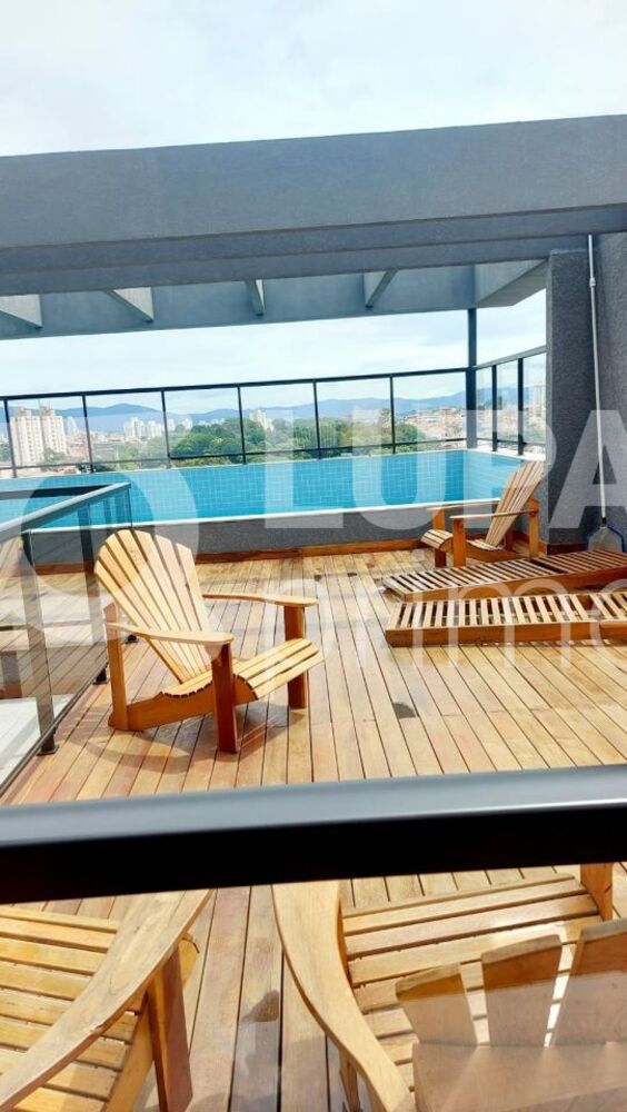 Apartamento à venda com 2 quartos, 45m² - Foto 1