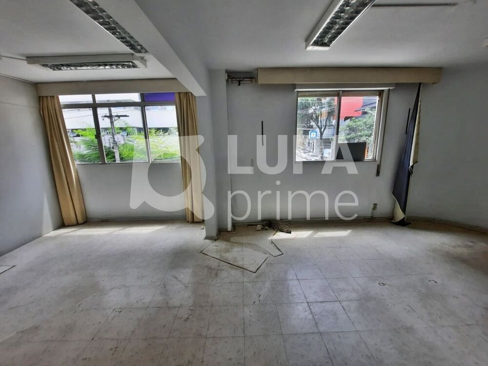 Conjunto Comercial-Sala à venda, 166m² - Foto 1