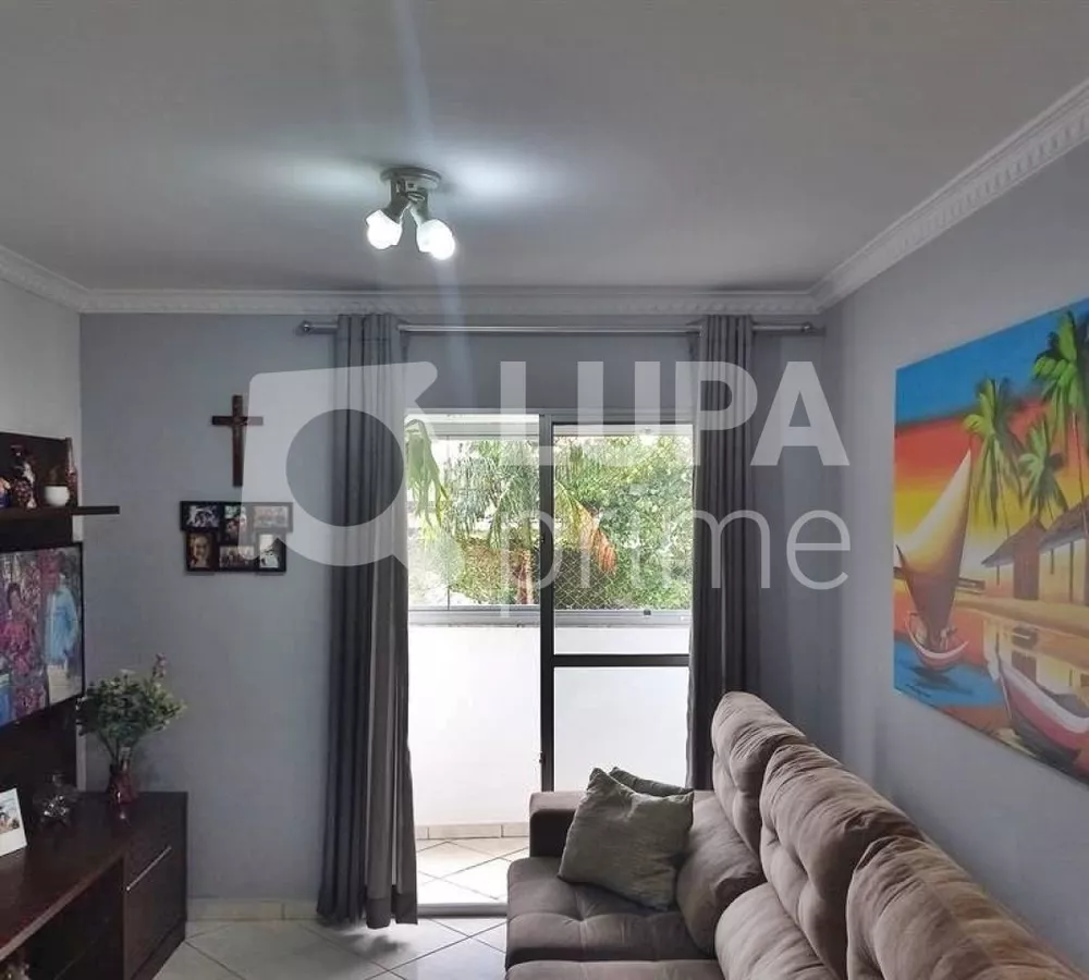 Apartamento à venda com 3 quartos, 69m² - Foto 1