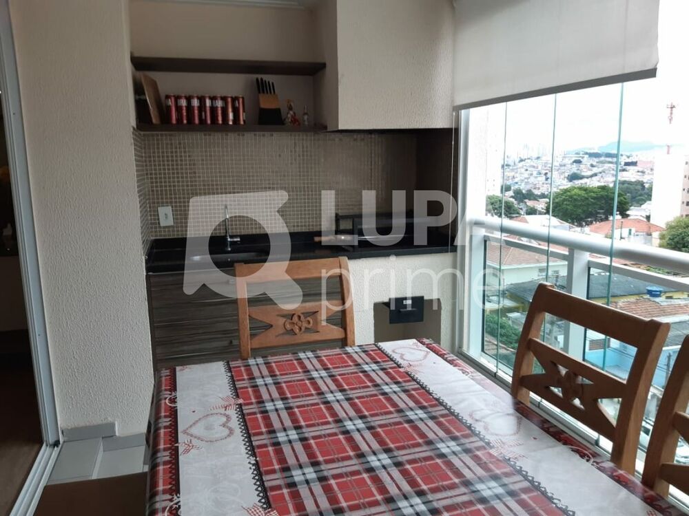 Apartamento à venda com 3 quartos, 113m² - Foto 2