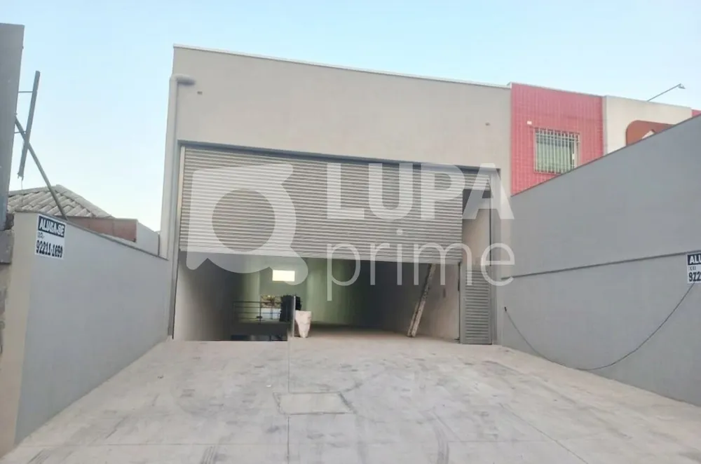 Depósito-Galpão, 460 m² - Foto 9