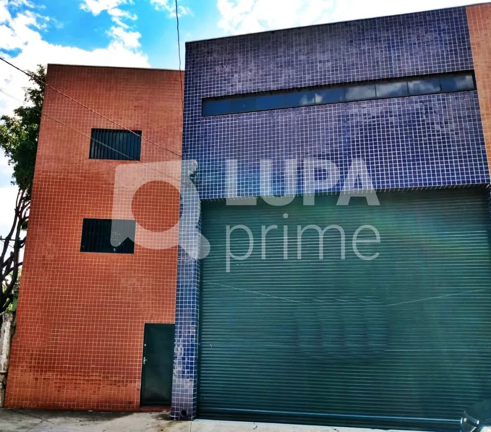 Depósito-Galpão, 300 m² - Foto 1
