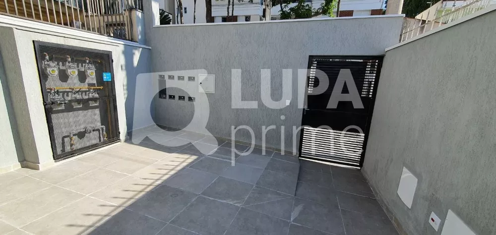 Apartamento à venda com 2 quartos, 44m² - Foto 2