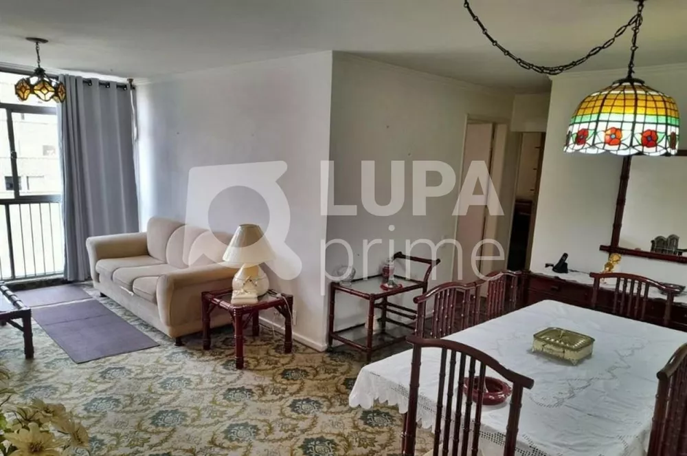 Apartamento à venda com 4 quartos, 143m² - Foto 1