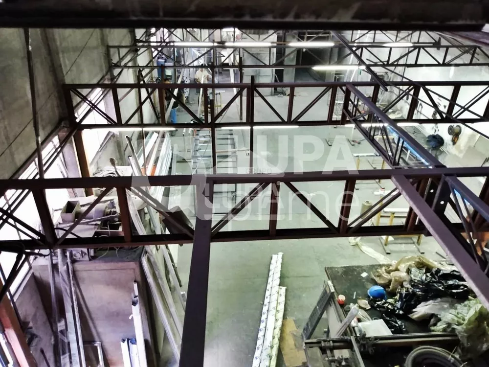 Depósito-Galpão, 539 m² - Foto 2