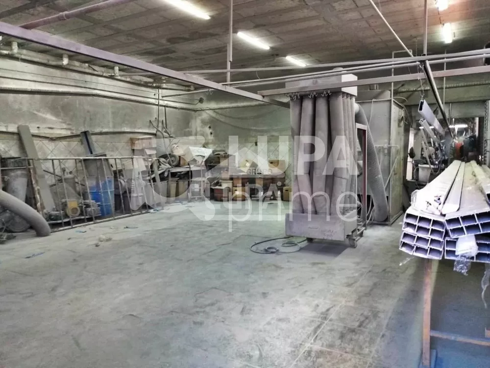 Depósito-Galpão, 539 m² - Foto 1