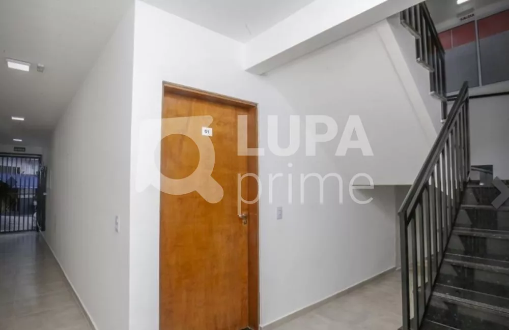 Apartamento à venda com 2 quartos, 47m² - Foto 2