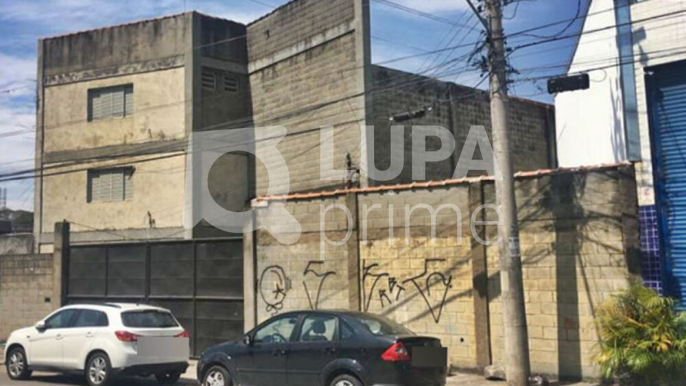 Depósito-Galpão-Armazém à venda, 1500m² - Foto 4