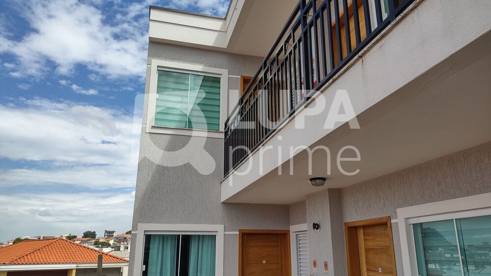 Casa de Condomínio, 2 quartos - Foto 4