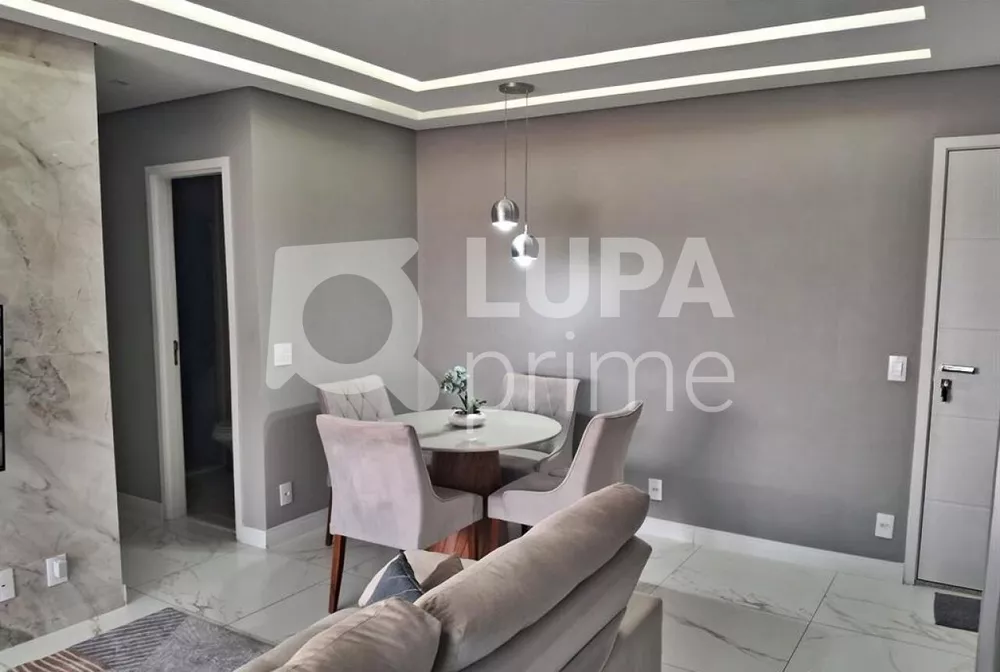 Apartamento à venda com 2 quartos, 62m² - Foto 3