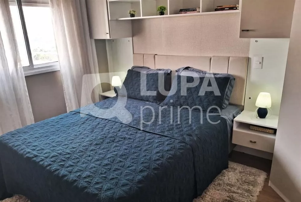 Apartamento à venda com 2 quartos, 62m² - Foto 4