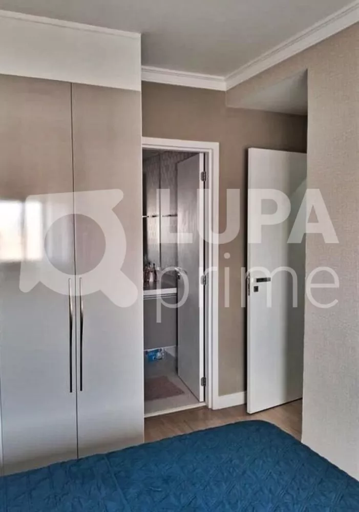 Apartamento à venda com 2 quartos, 62m² - Foto 6