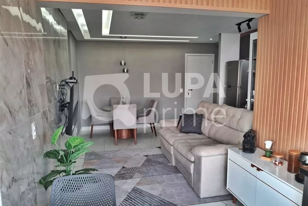 Apartamento à venda com 2 quartos, 62m² - Foto 2