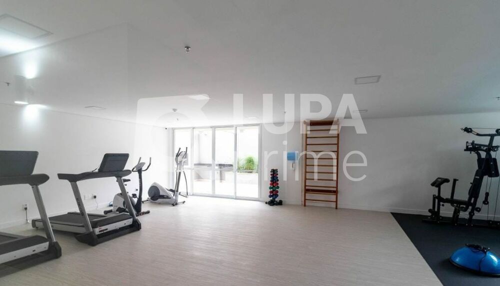 Apartamento para alugar com 1 quarto, 60m² - Foto 9