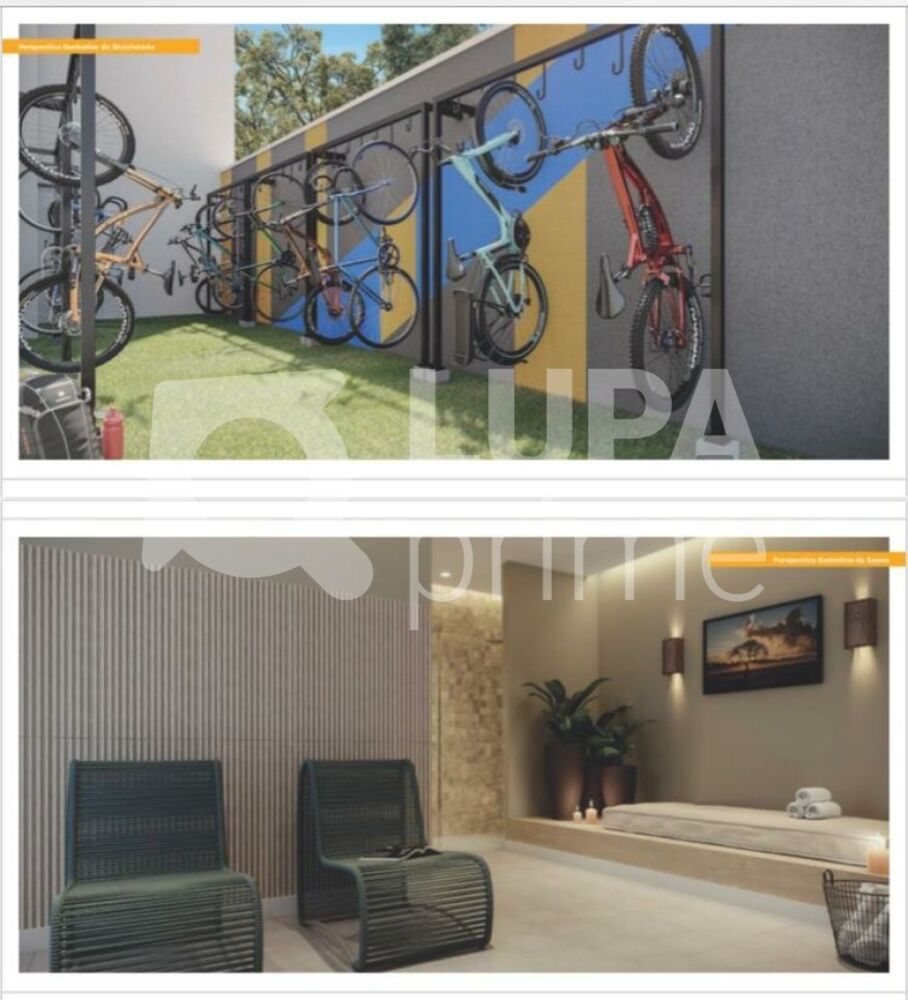Apartamento à venda com 1 quarto, 34m² - Foto 7