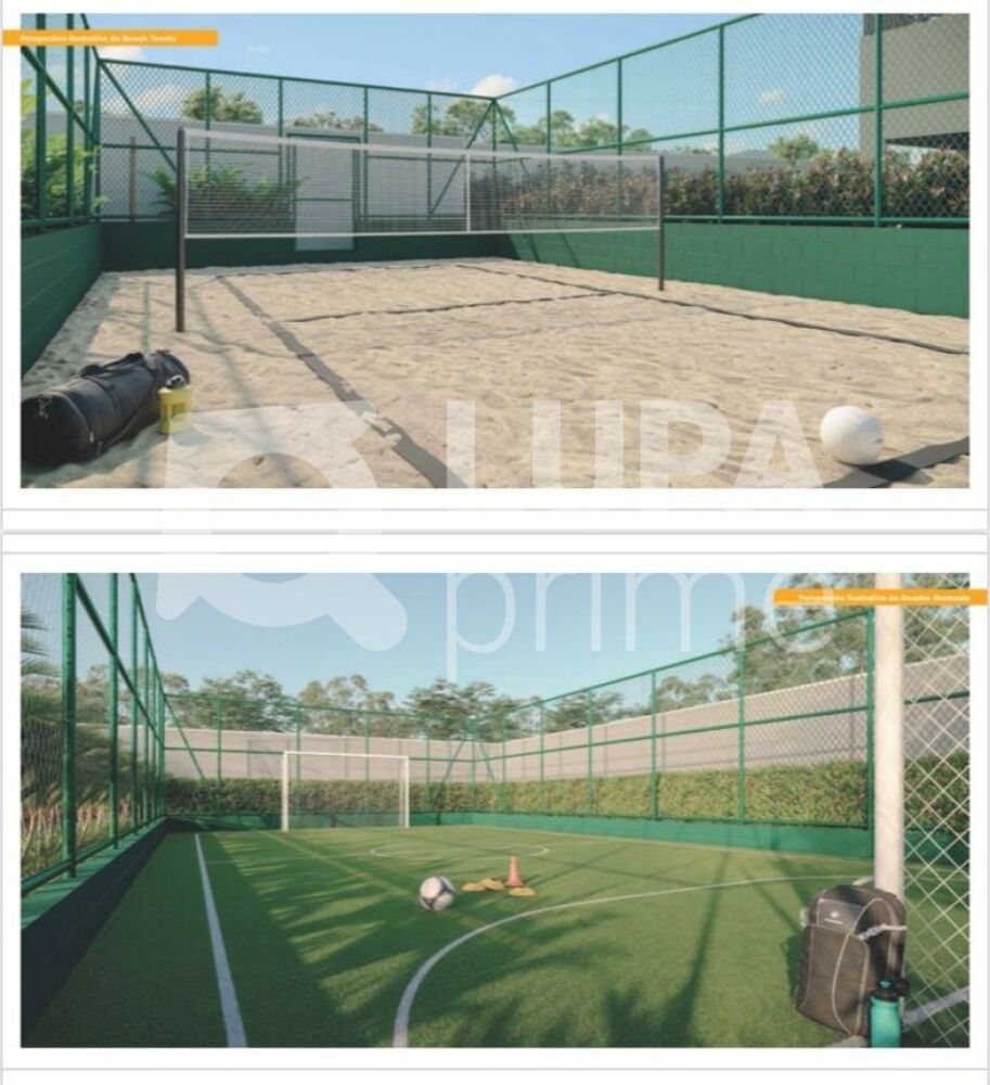 Apartamento à venda com 1 quarto, 34m² - Foto 6