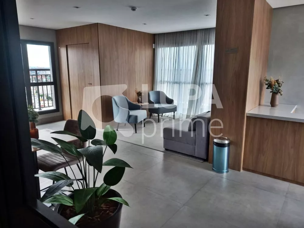 Apartamento à venda com 1 quarto, 25m² - Foto 4