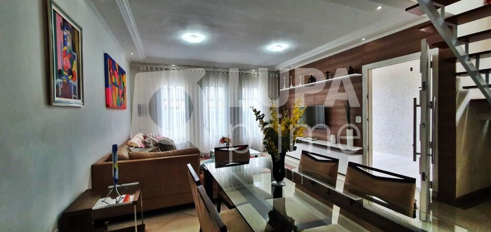 Casa à venda com 3 quartos, 95m² - Foto 4