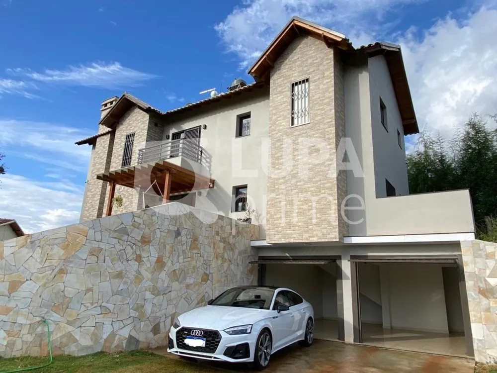 Casa, 6 quartos, 500 m² - Foto 2