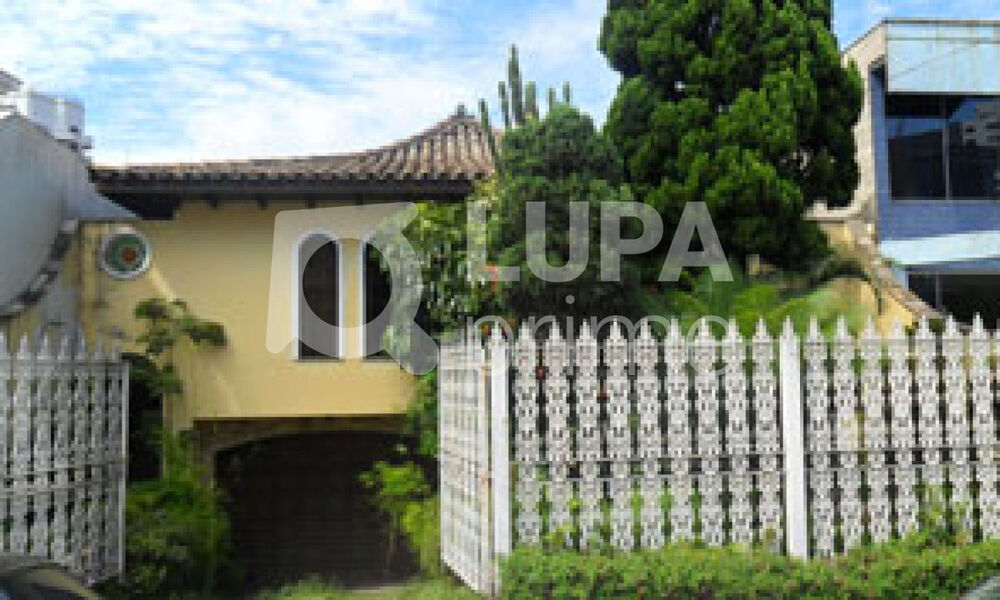 Casa, 4 quartos, 1000 m² - Foto 1