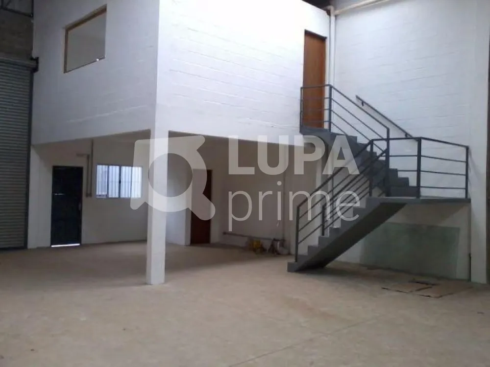 Depósito-Galpão, 280 m² - Foto 1
