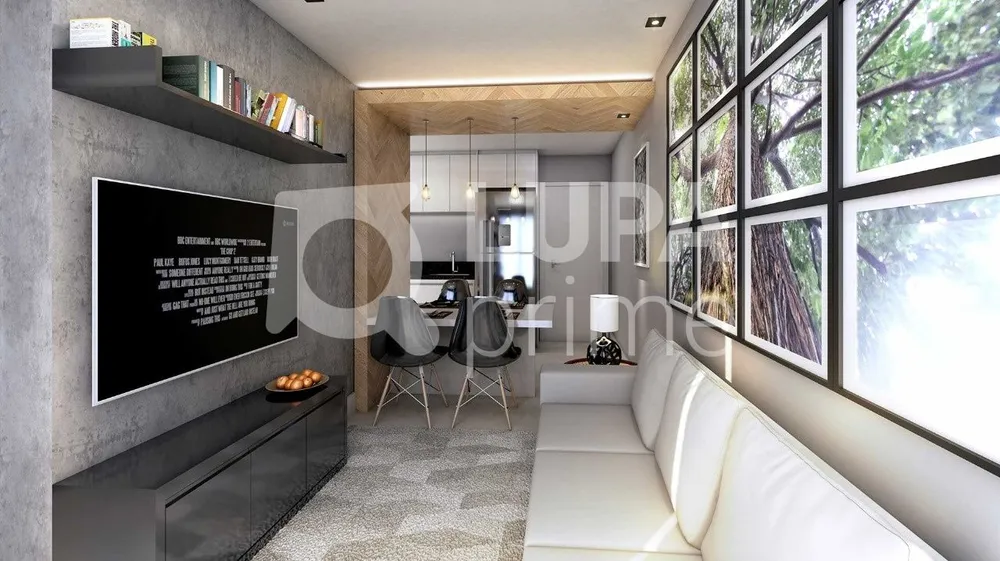 Apartamento, 2 quartos, 50 m² - Foto 9