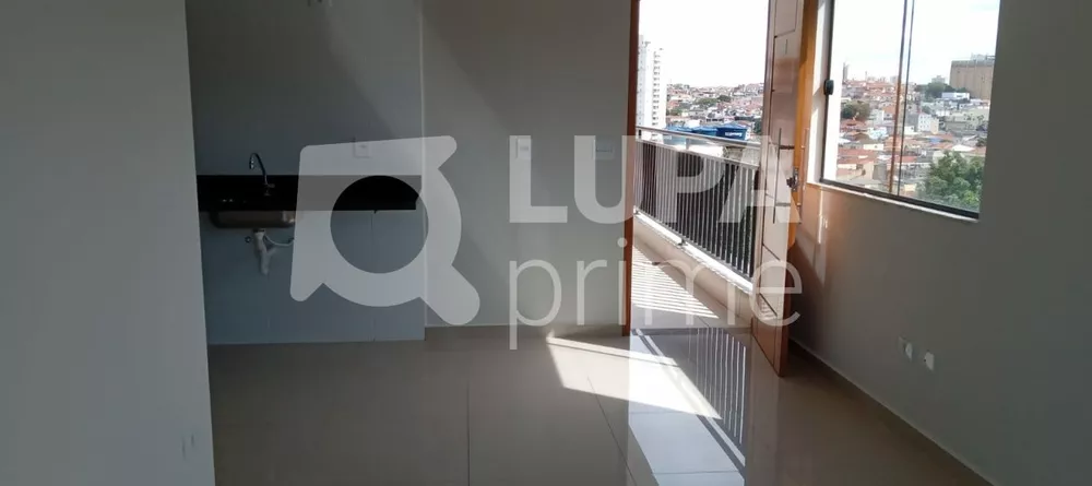 Apartamento à venda com 2 quartos, 45m² - Foto 8