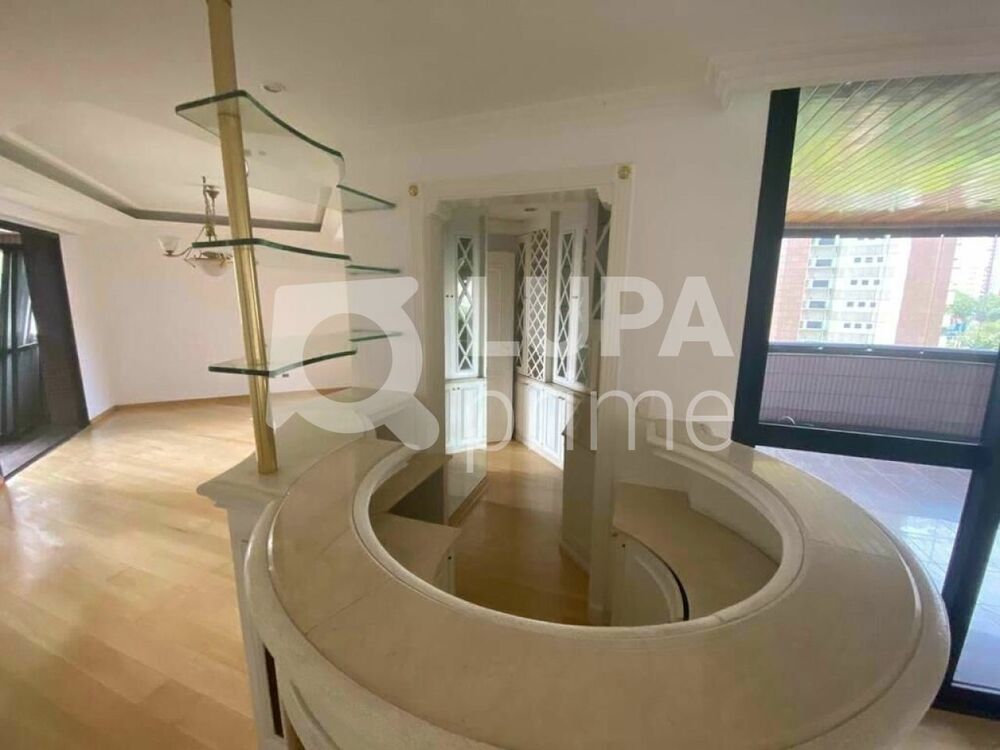 Apartamento à venda com 4 quartos, 400m² - Foto 1