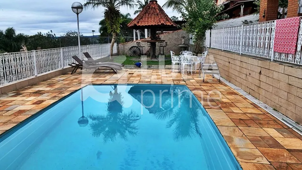 Chácara, 3 quartos, 1000 m² - Foto 4