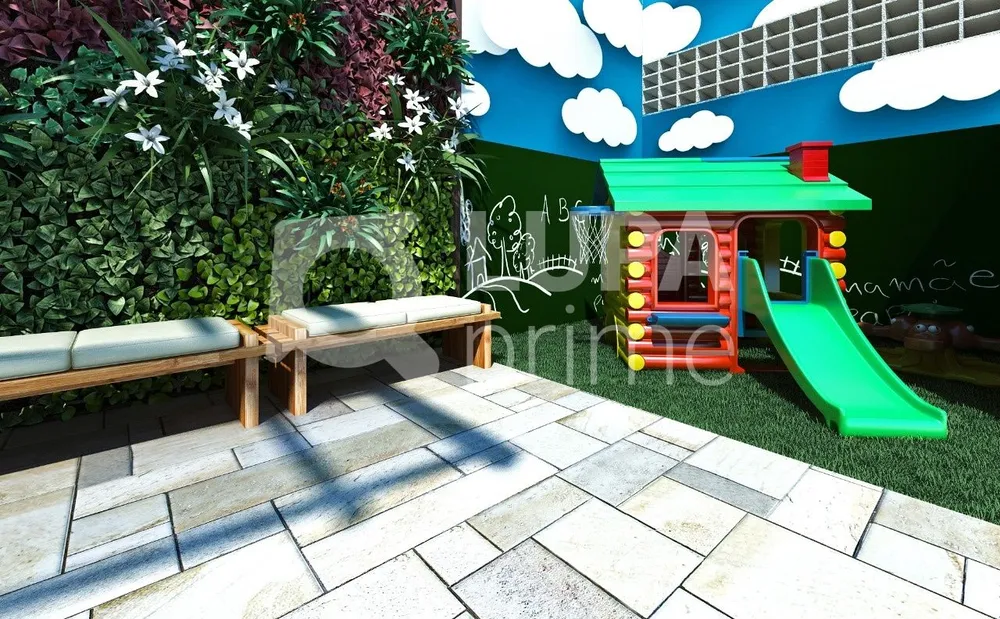 Apartamento, 2 quartos, 42 m² - Foto 3