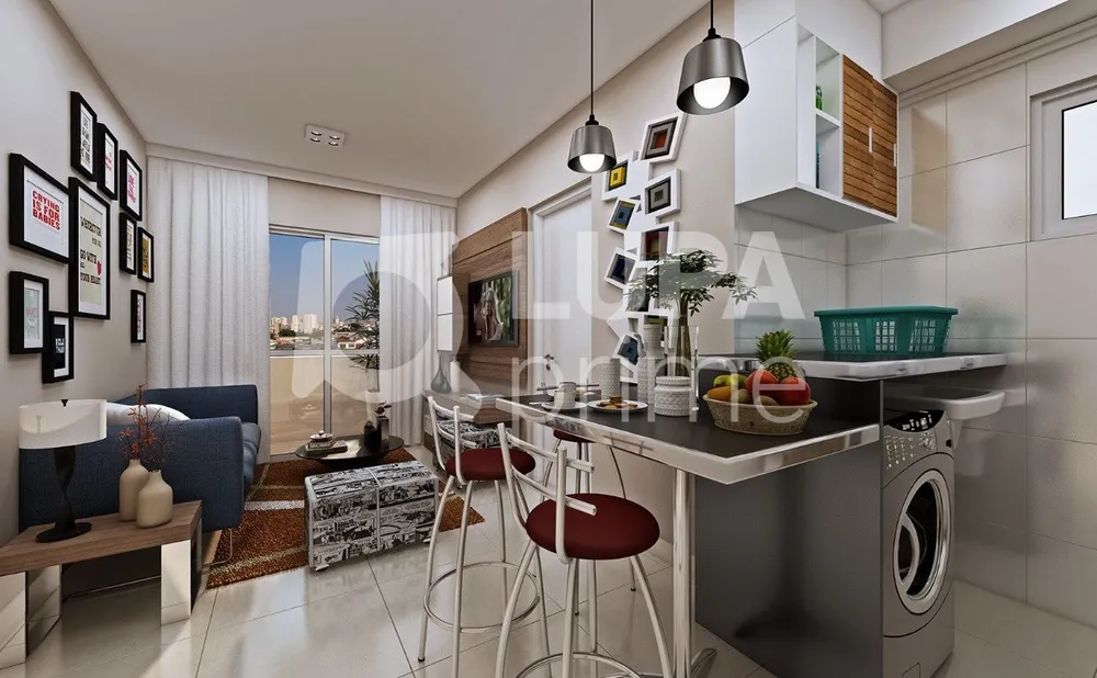 Apartamento, 2 quartos, 42 m² - Foto 7