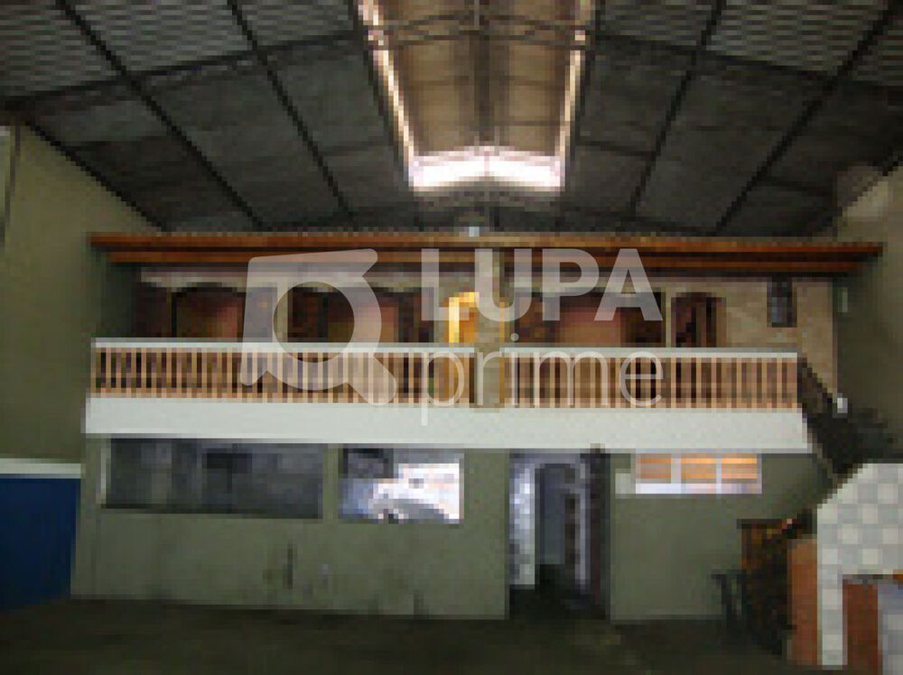 Depósito-Galpão, 465 m² - Foto 1
