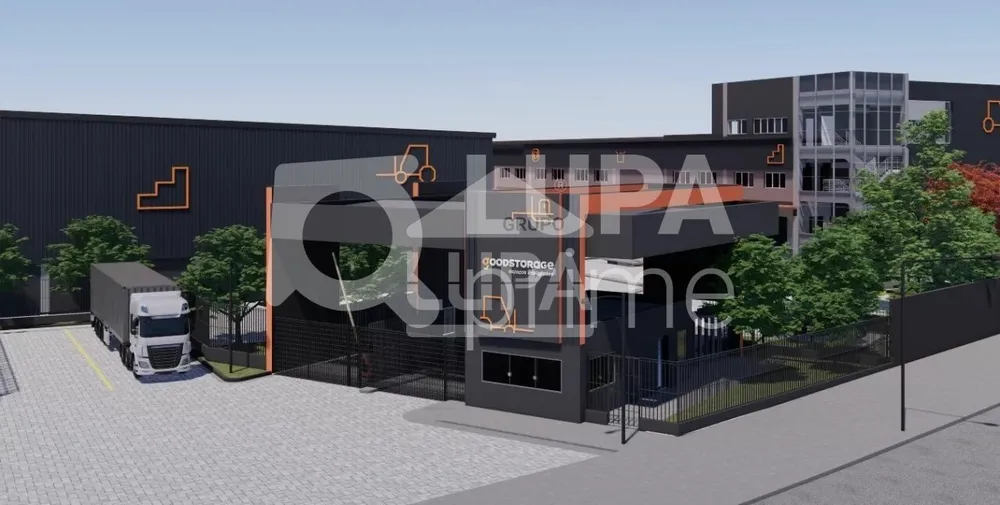 Depósito-Galpão, 1042 m² - Foto 2