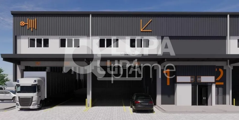 Depósito-Galpão, 1042 m² - Foto 1