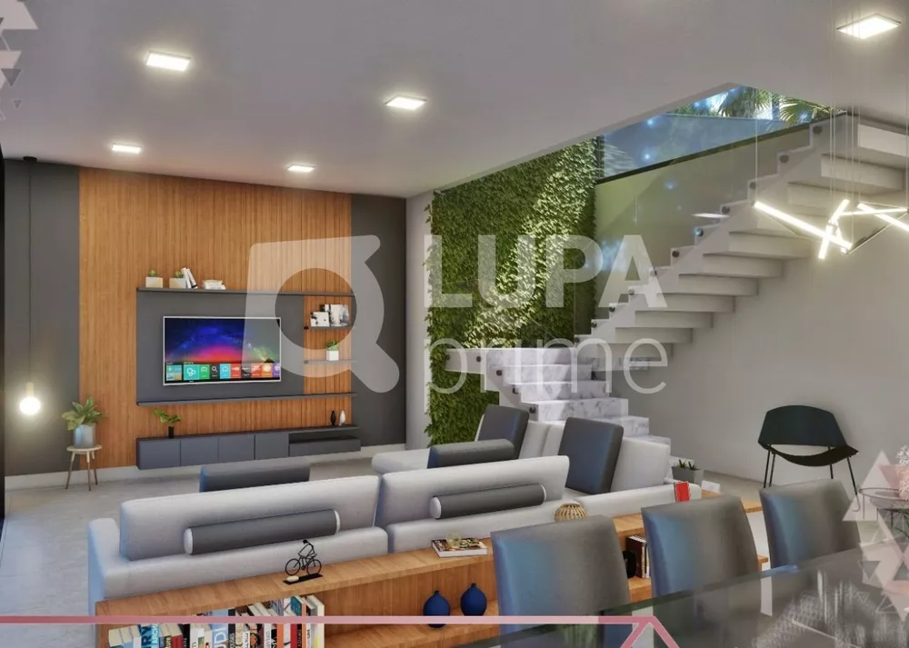 Casa à venda com 3 quartos, 221m² - Foto 1