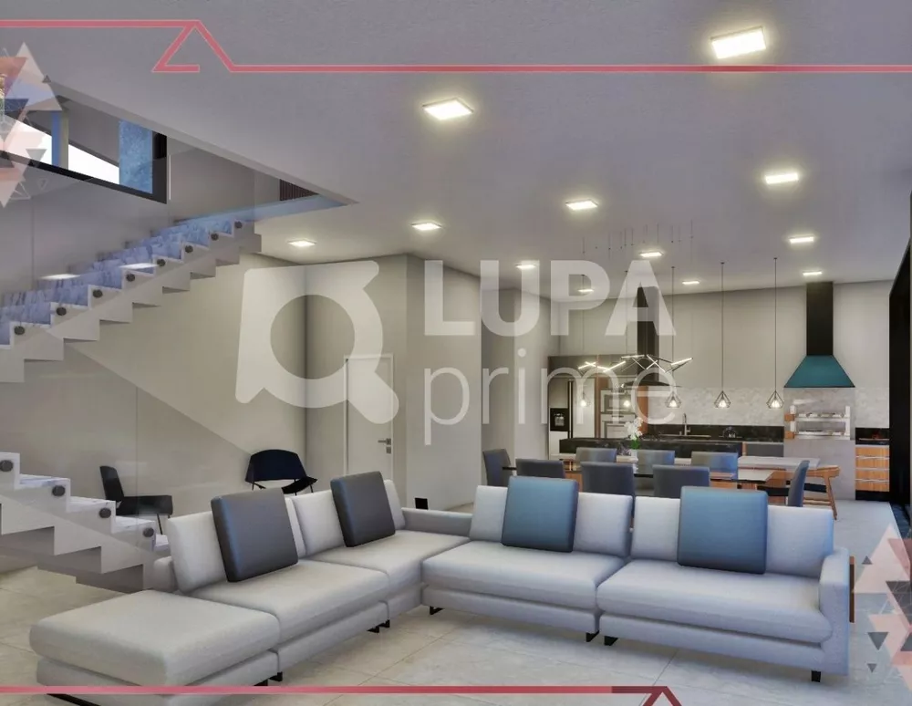 Casa à venda com 3 quartos, 221m² - Foto 2